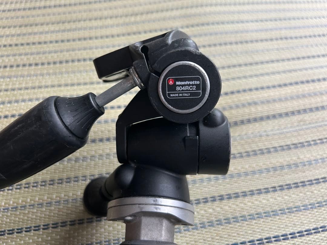 Manfrotto 290 MT294A3 804RC2 三脚 — image 3