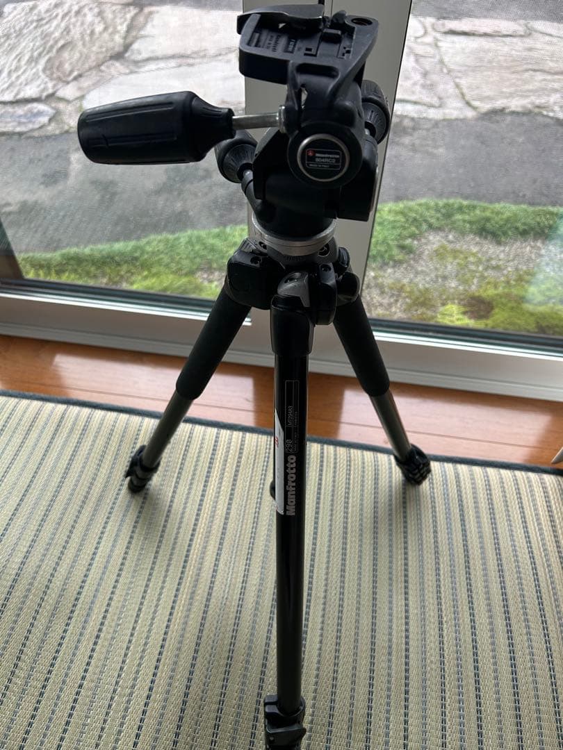 Manfrotto 290 MT294A3 804RC2 三脚 — image 4