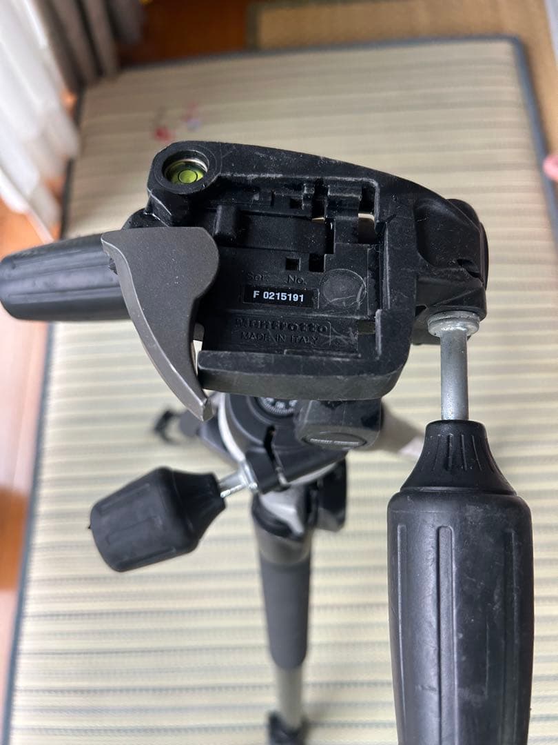 Manfrotto 290 MT294A3 804RC2 三脚 — image 5