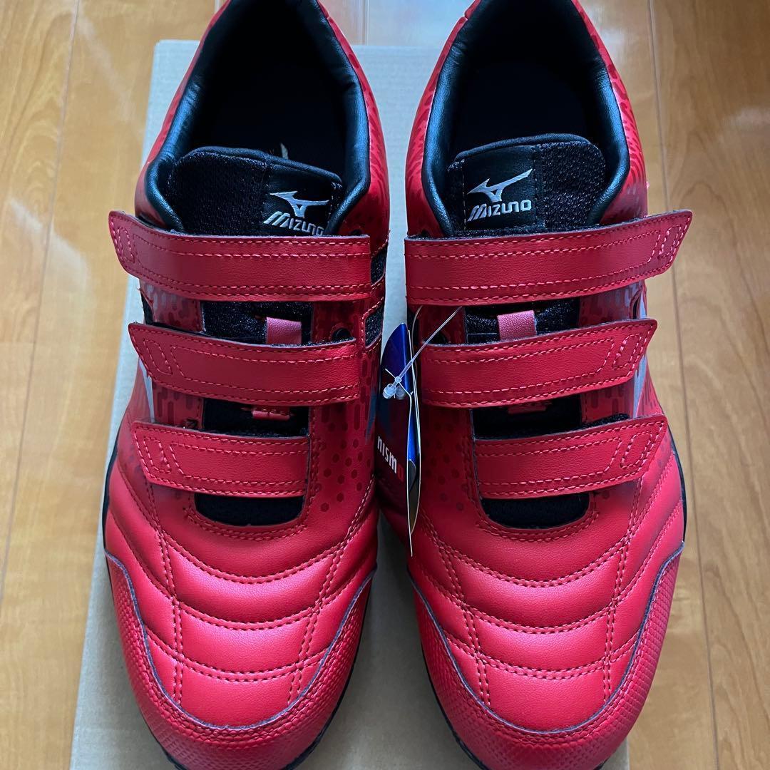 ミズノ 安全靴 27.0 Mizuno NISMO ニスモ 新品未使用 — image 2
