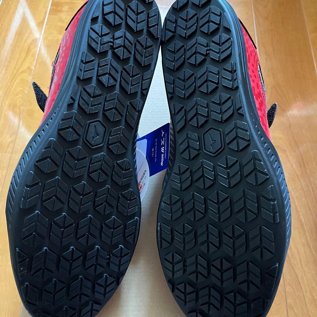 ミズノ 安全靴 27.0 Mizuno NISMO ニスモ 新品未使用 — image 3