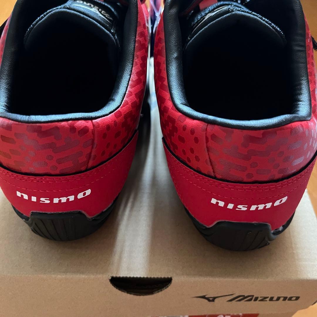 ミズノ 安全靴 27.0 Mizuno NISMO ニスモ 新品未使用 — image 4