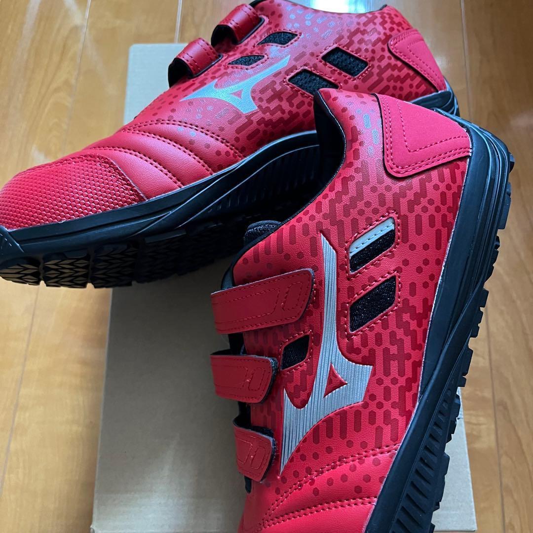 ミズノ 安全靴 27.0 Mizuno NISMO ニスモ 新品未使用 — image 5