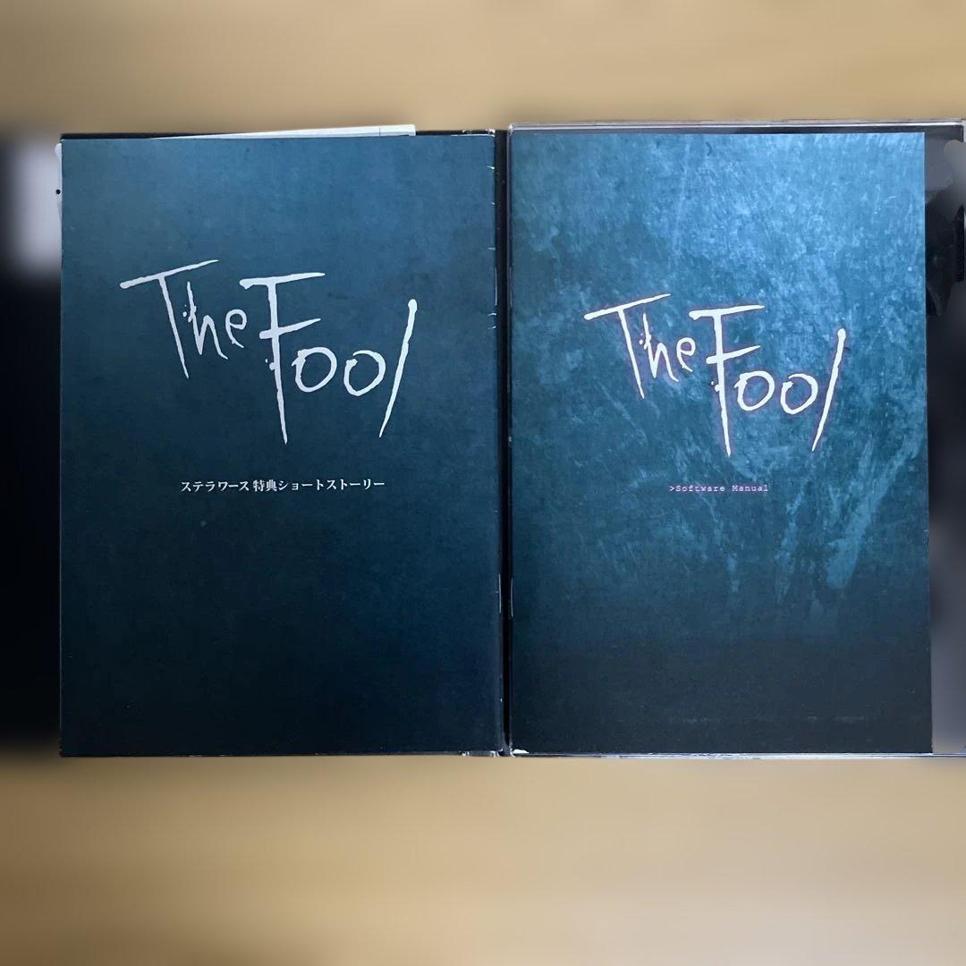 DVD　THE　FOOL／TARHS／全員のハンドルネームを、最初に当てた… — image 3
