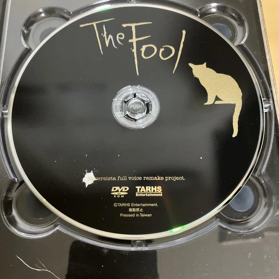DVD　THE　FOOL／TARHS／全員のハンドルネームを、最初に当てた… — image 4