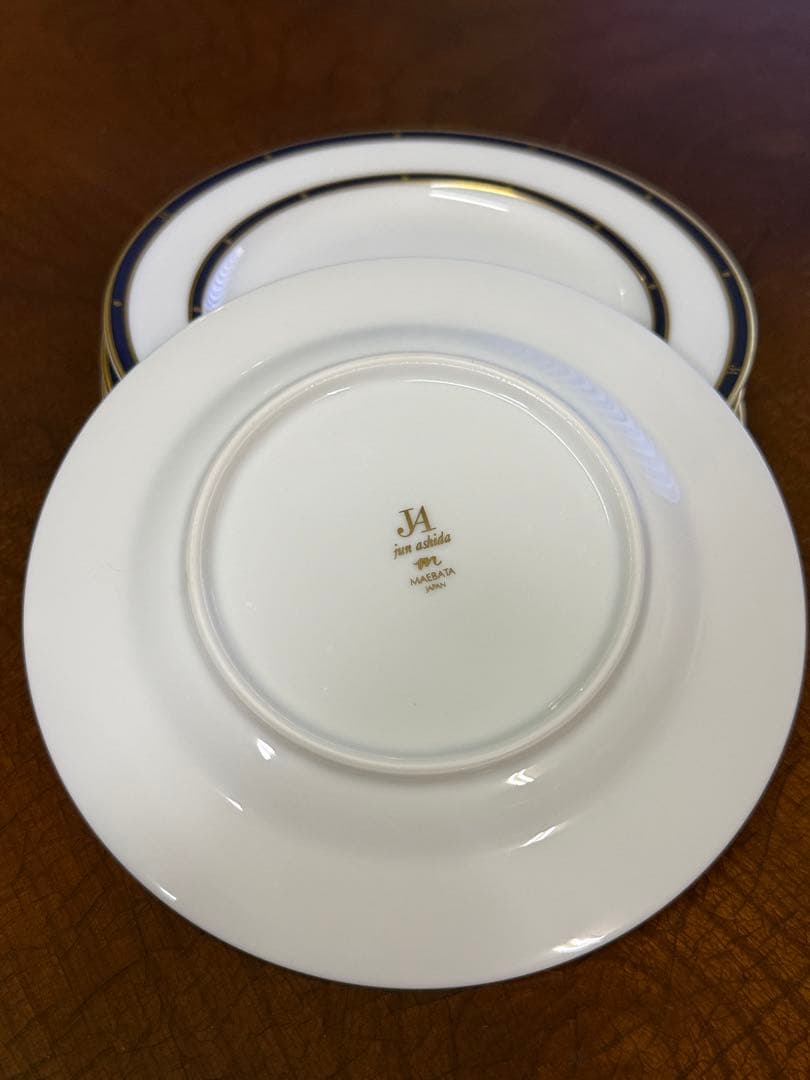 Jun Ashida × MAEBATA JAPAN 5枚セット — image 5