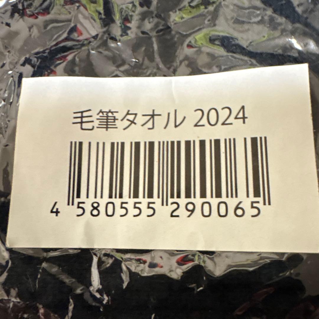 【新品未使用品】ケツメイシ KTM ライブタオル — image 4