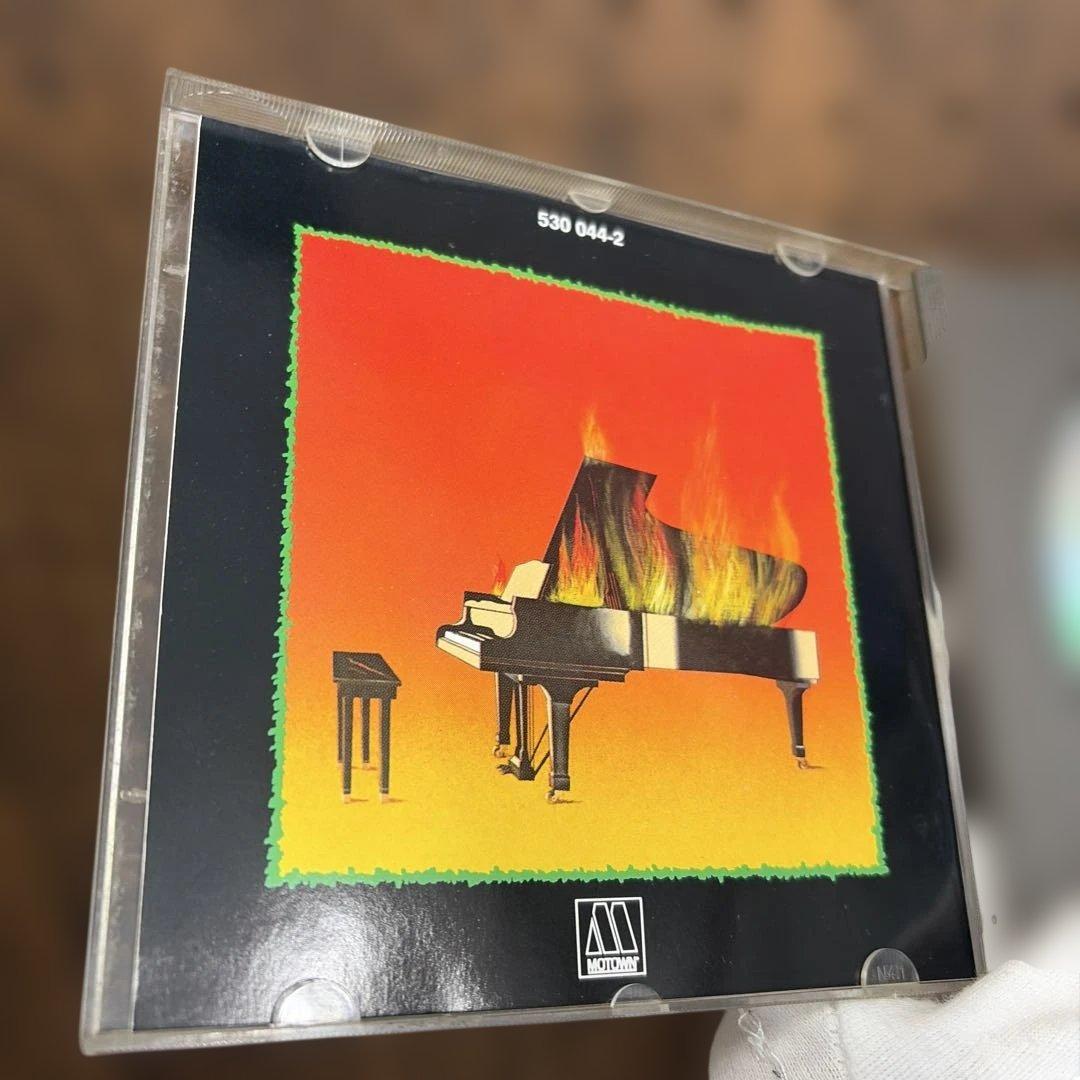 CD スティービー・ワンダー/ホッター・サン・ジュライ — image 3
