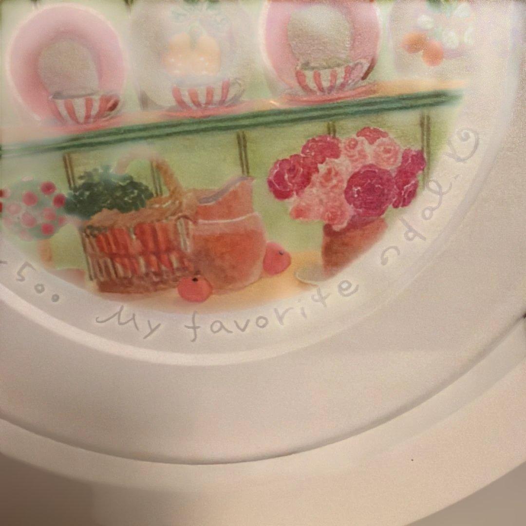 栗乃木ハルミ（くりのきはるみ）ジクレー版画作品「my favorite」 — image 4