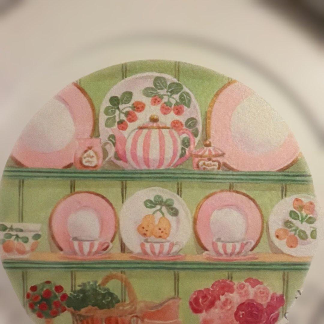 栗乃木ハルミ（くりのきはるみ）ジクレー版画作品「my favorite」 — image 5