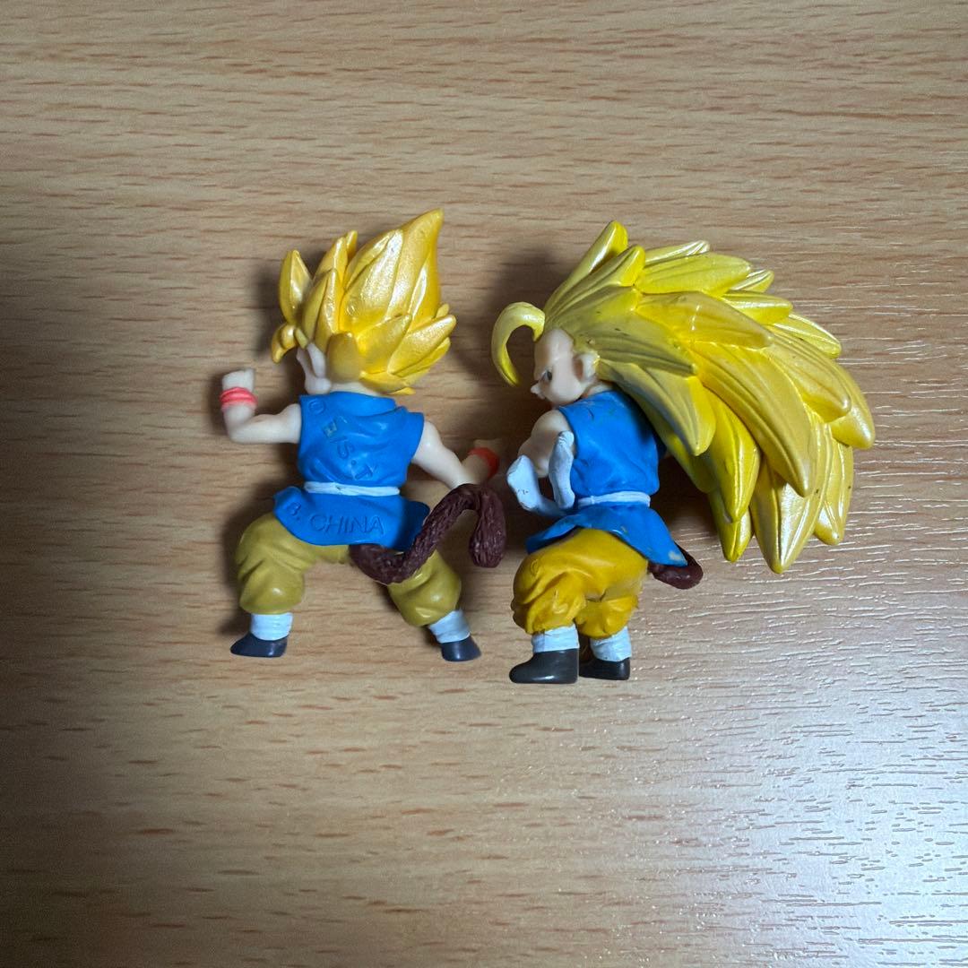 ドラゴンボール　HG　フィギュア　GT 悟空 — image 2