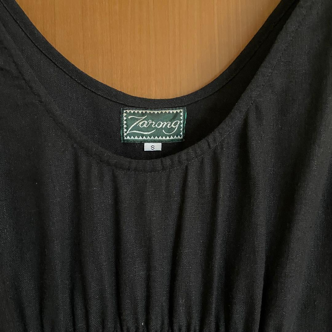 バリ　Zarongワンピース（ミディアム丈） — image 2