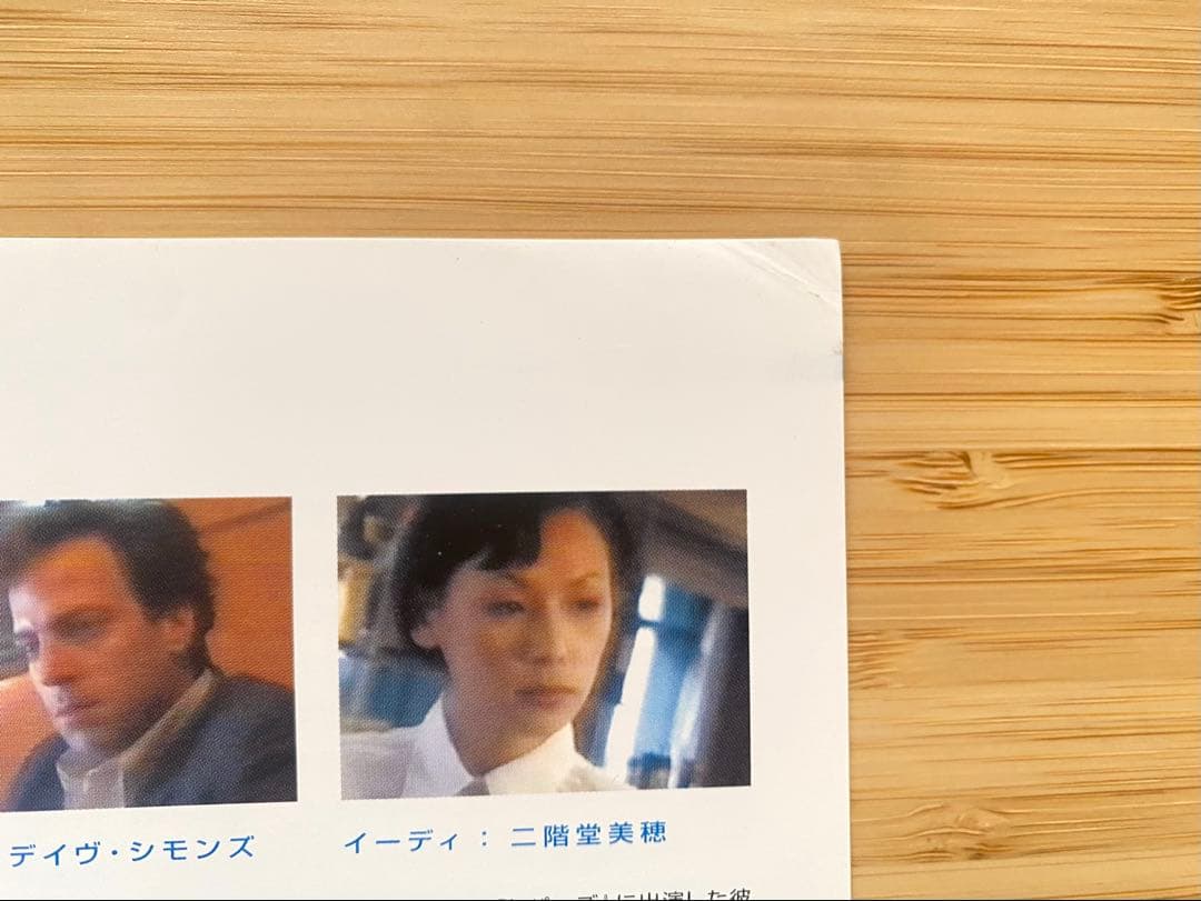 ブック・オブ・ライフ ハル・ハートリー 映画 パンフレット — image 3