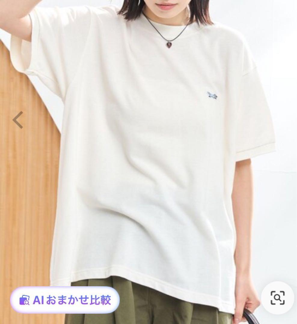 【美品】コーエン PENNEYS別注 カノコフレアTシャツ — image 2