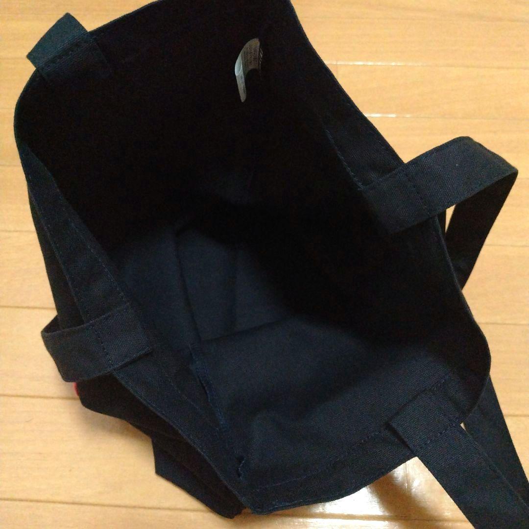 美品　広島東洋カープトートバッグ(紺) — image 3