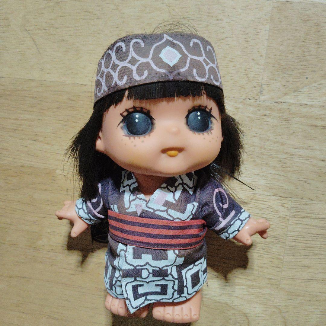 マドモアゼルジェジェ・岩井アイヌソフビ人形 — image 4