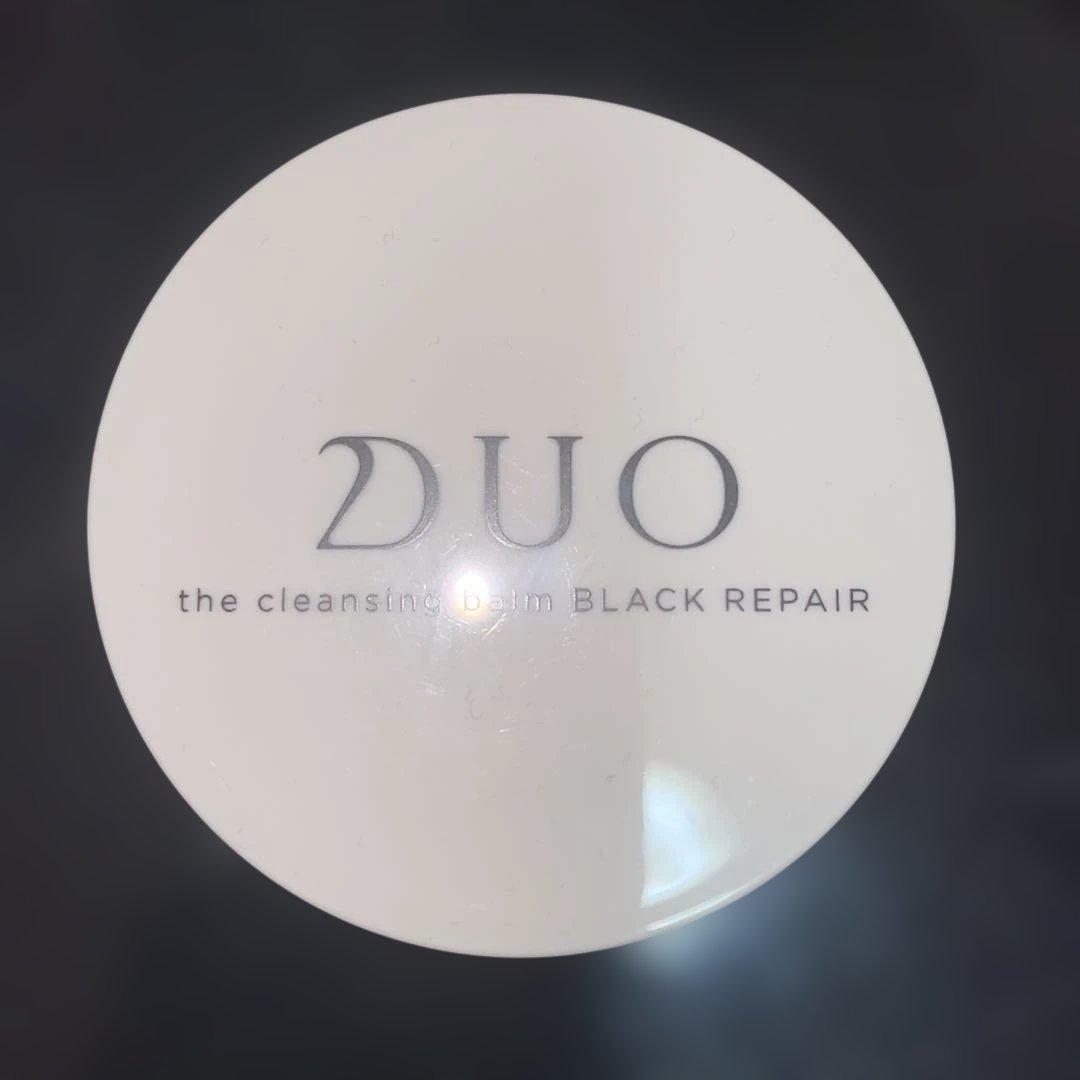 新品 DUO ザ クレンジングバーム ブラックリペア — image 2