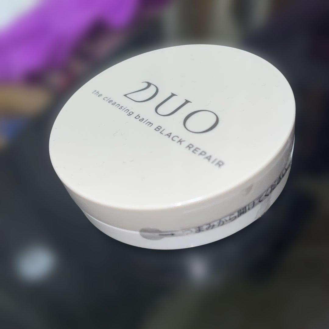 新品 DUO ザ クレンジングバーム ブラックリペア — image 3