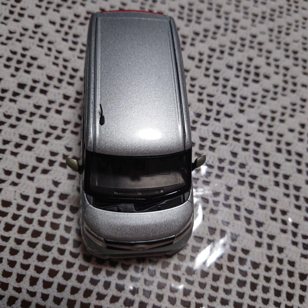 TOYOTA TANK ミニカー シルバー — image 5