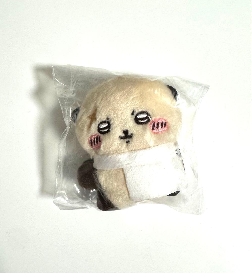 ちいかわ グリップぬいぐるみ2 ラッコ 未使用 — image 3