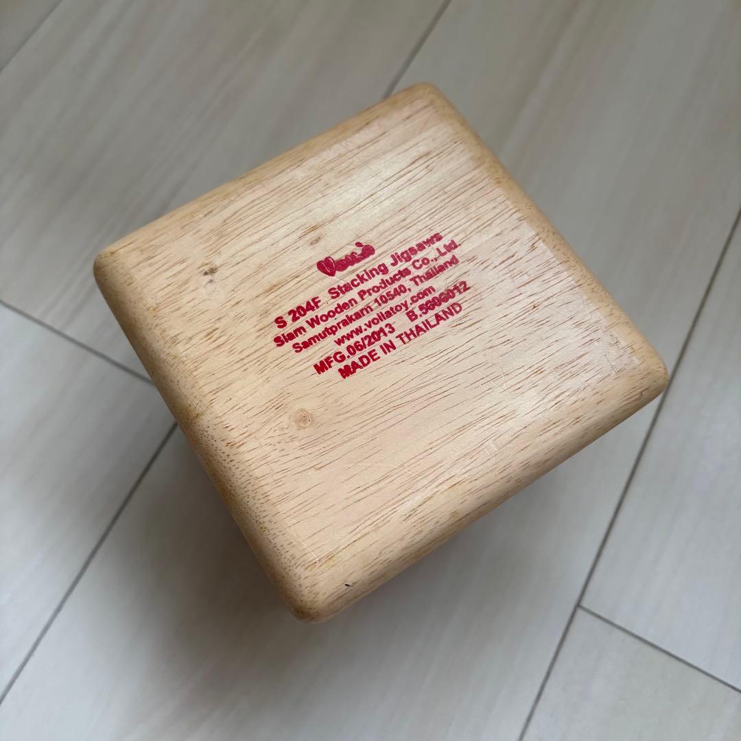 スタッキングジグソーズ　voila ボイラ — image 2