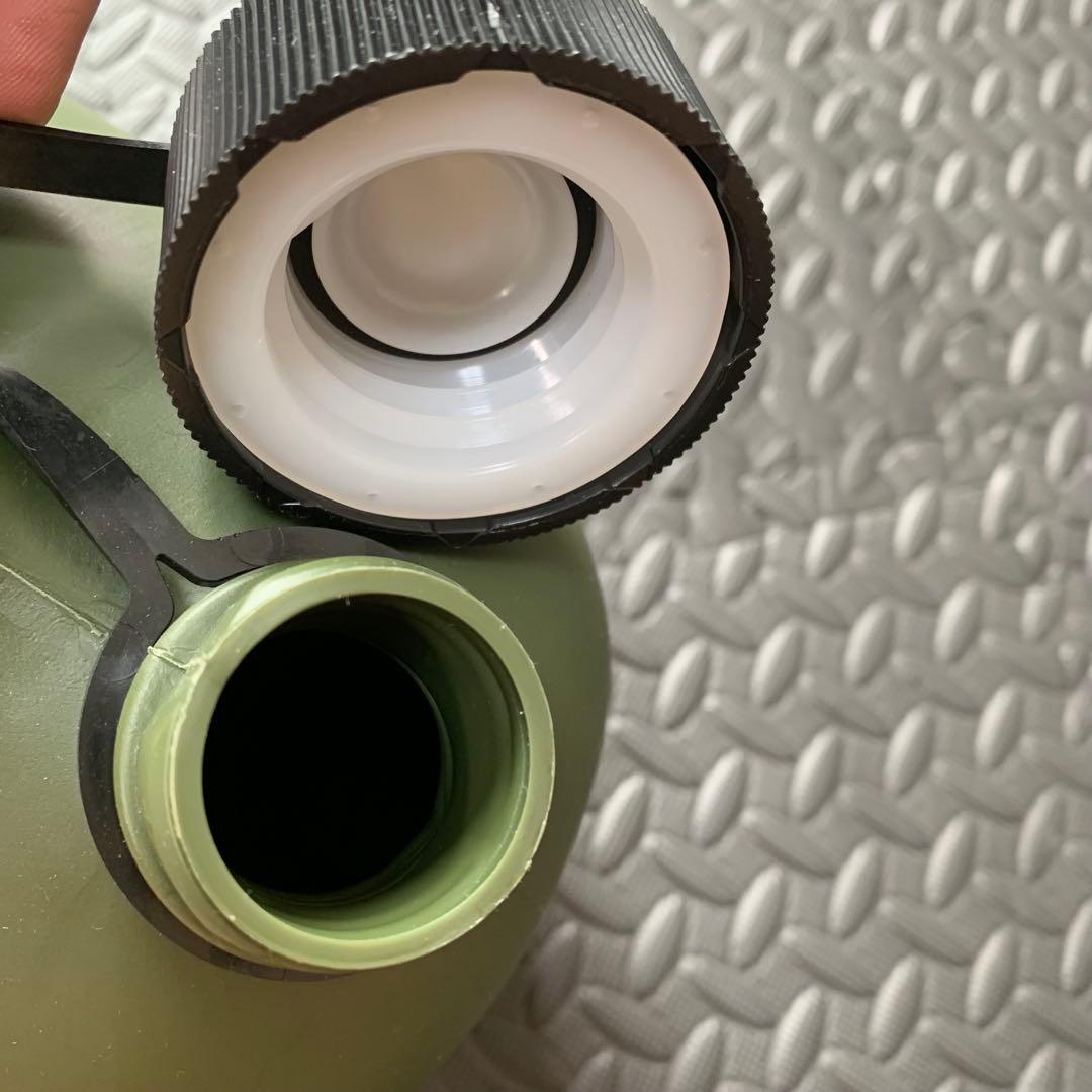 hunersdorff フューエルカン 5L オリーブ — image 3