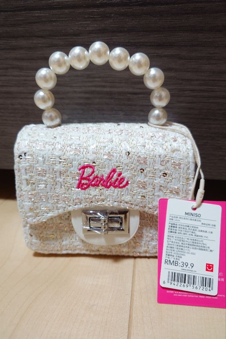 ♡新品♡Barbieバービー　ショルダーバッグポーチ — image 3