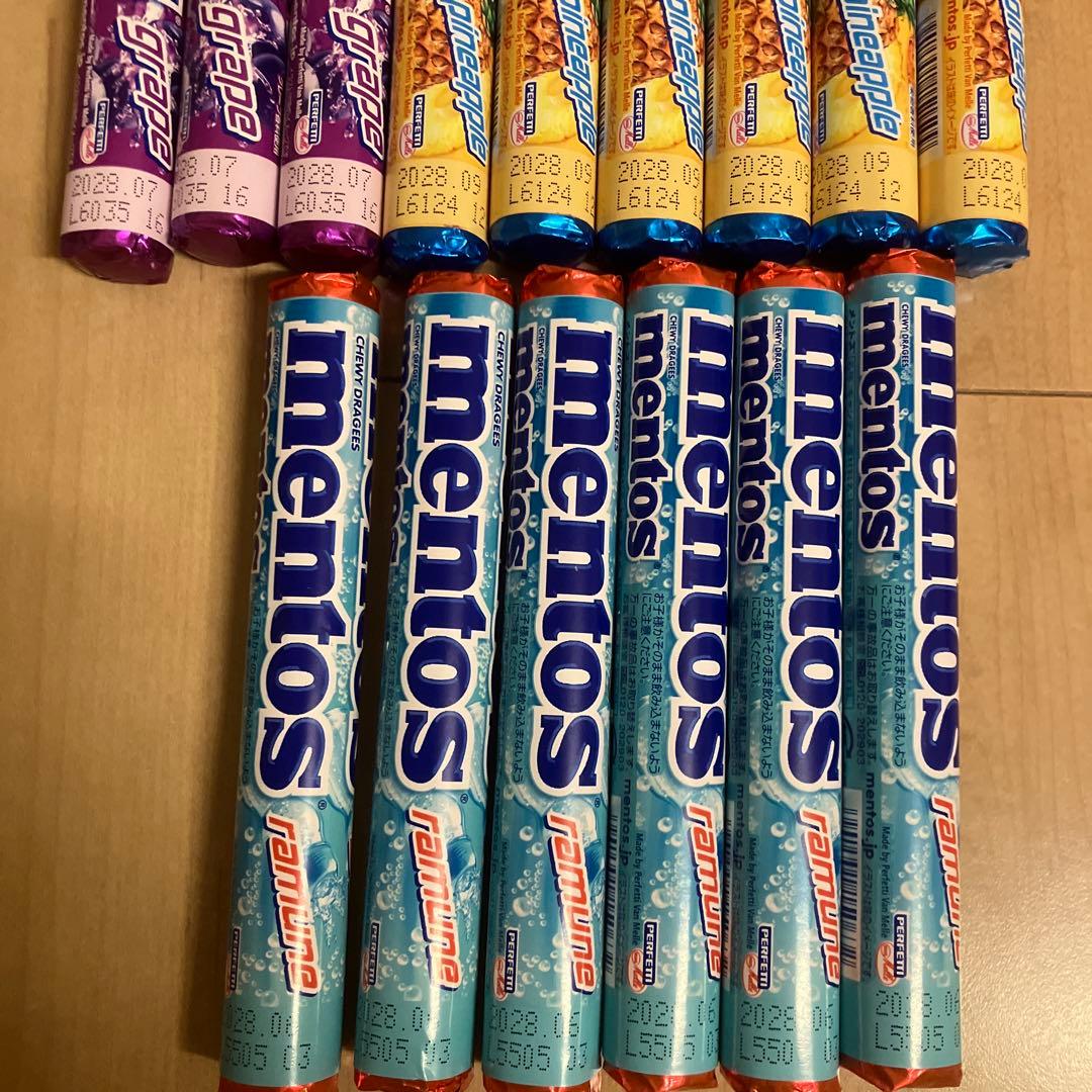 メントス　mentos 3種　15本 — image 2