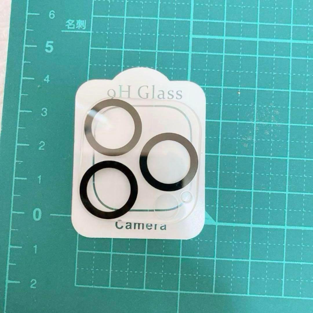 ❣️2枚❣️iPhone 13 Pro Max カメラ用レンズプロテクター — image 2