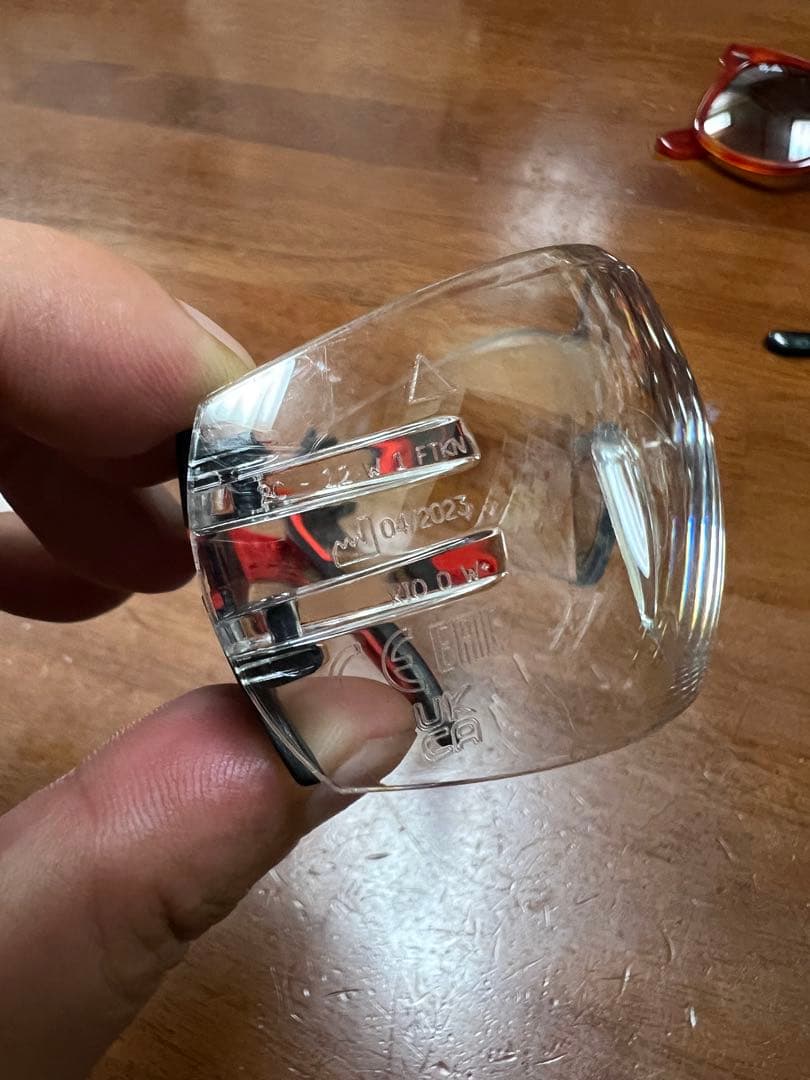 HILTI 保護メガネ ゴーグル — image 3