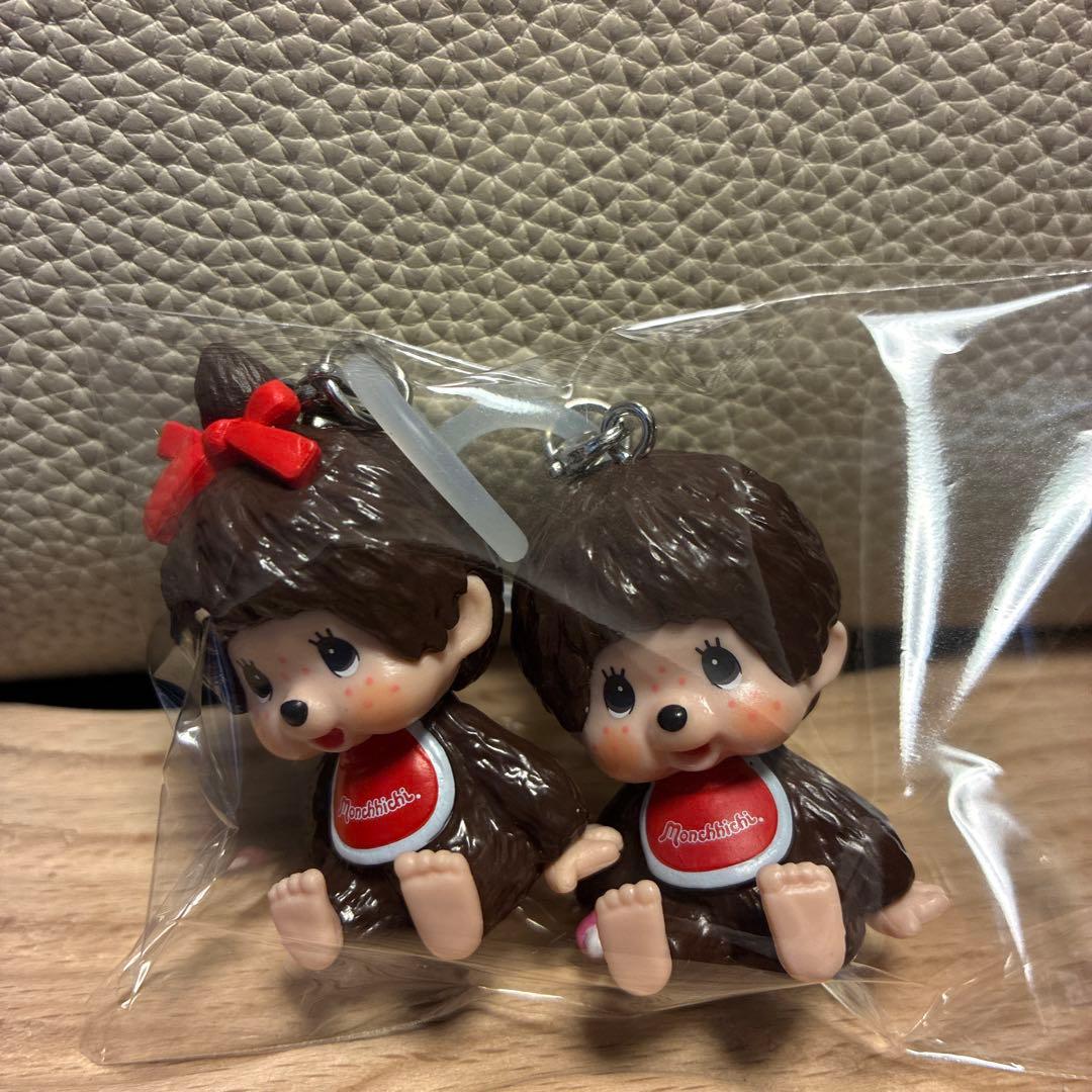 モンチッチめじるしアクセサリー2個 — image 2
