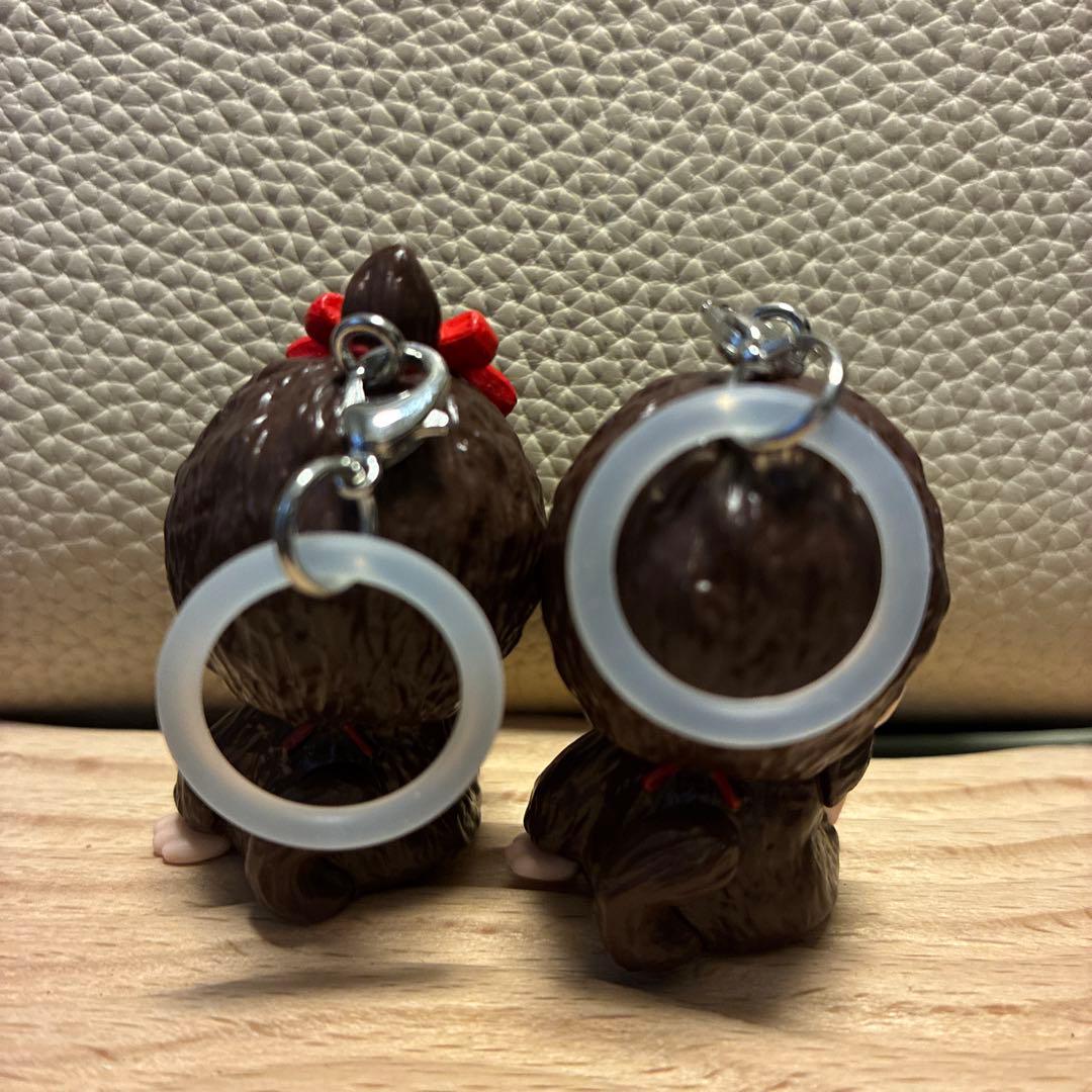モンチッチめじるしアクセサリー2個 — image 3