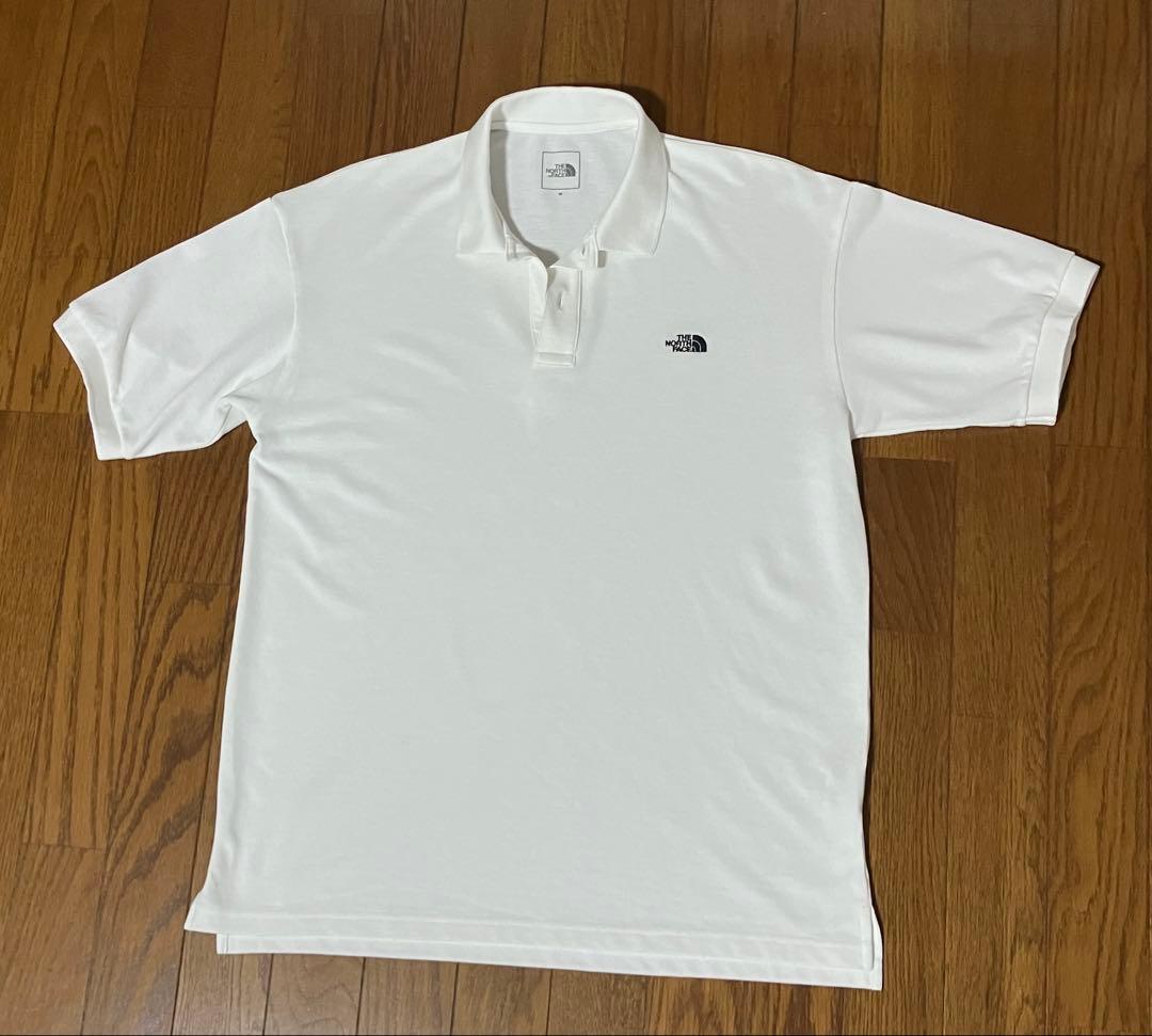 【NT22232】THE NORTH FACE エニーパートポロ　Ｍ　半袖 — image 2