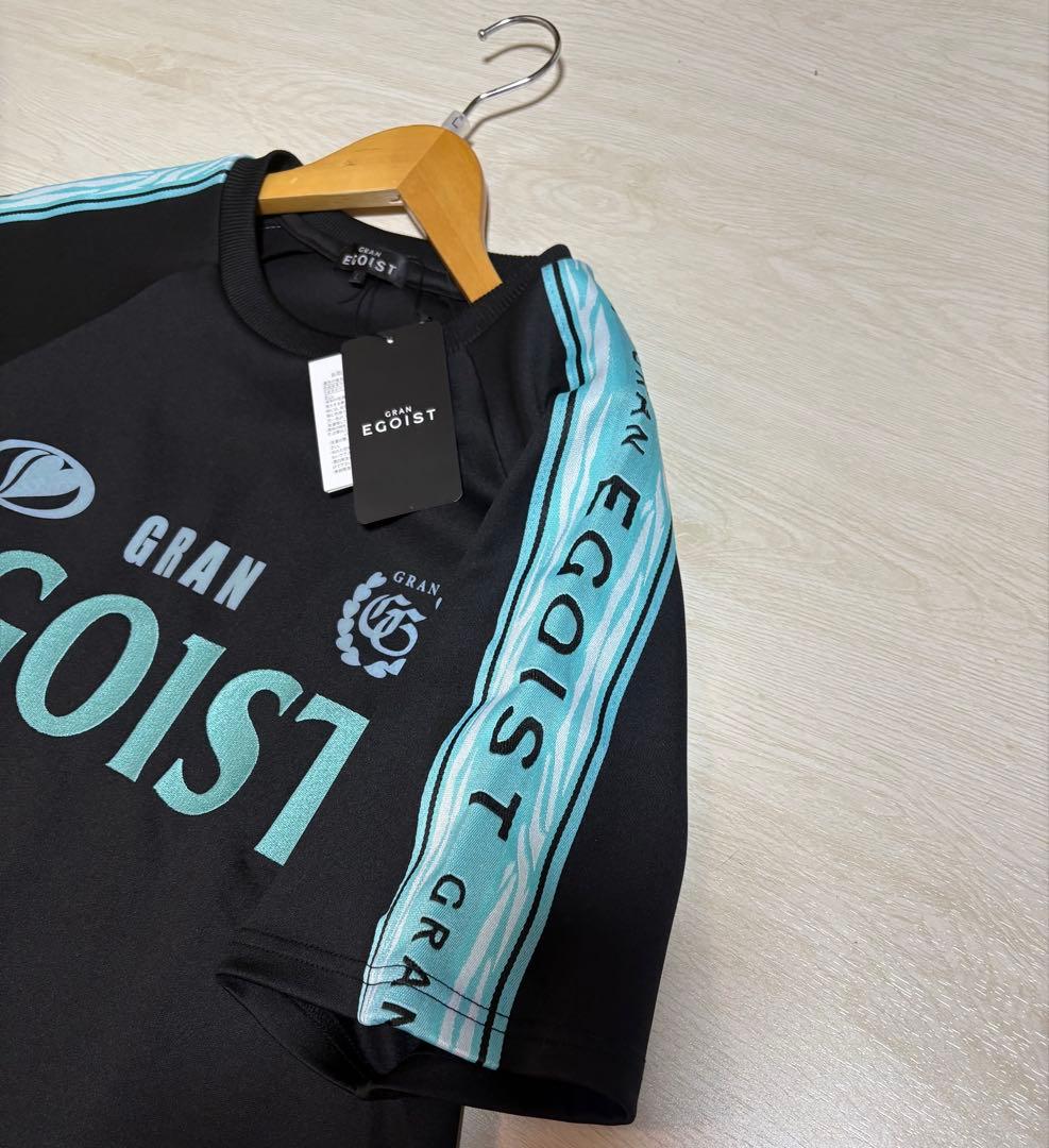 EGOIST エゴイスト　Tシャツ トップス　ライン入り　値下げ！ — image 4