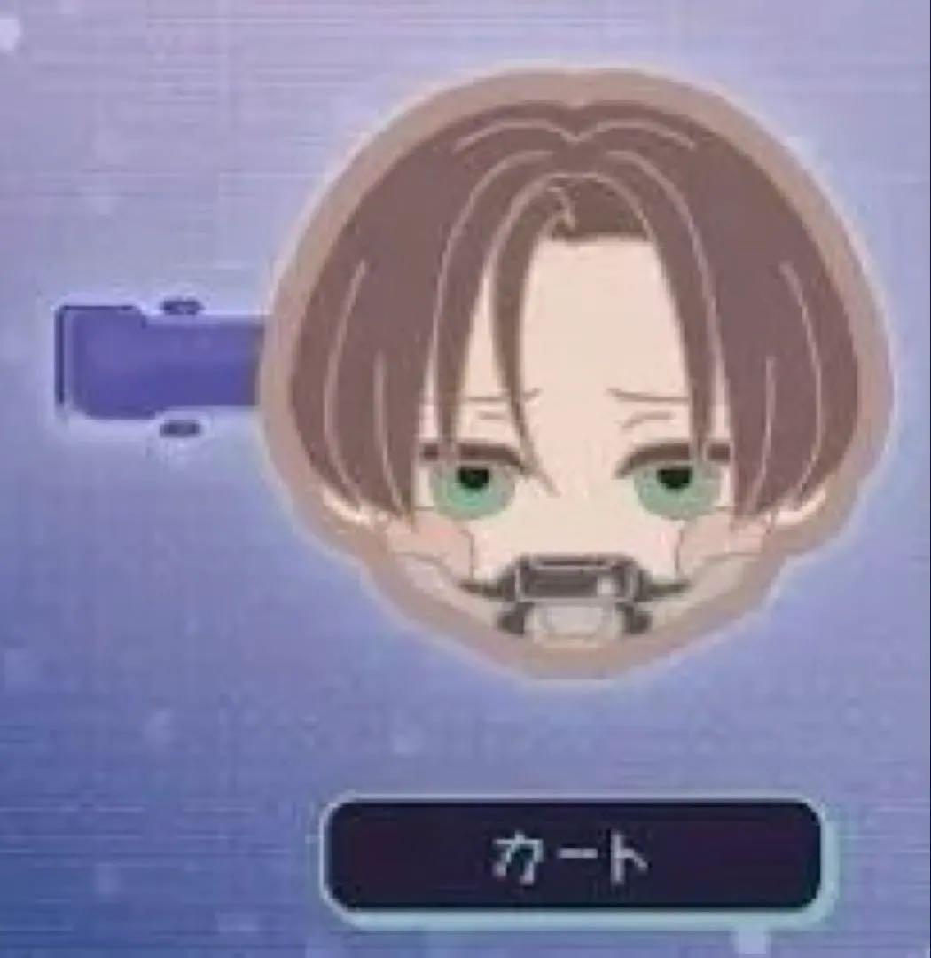ミルサブ ミルキーサブウェイ みにコレ 前髪クリップ — image 2