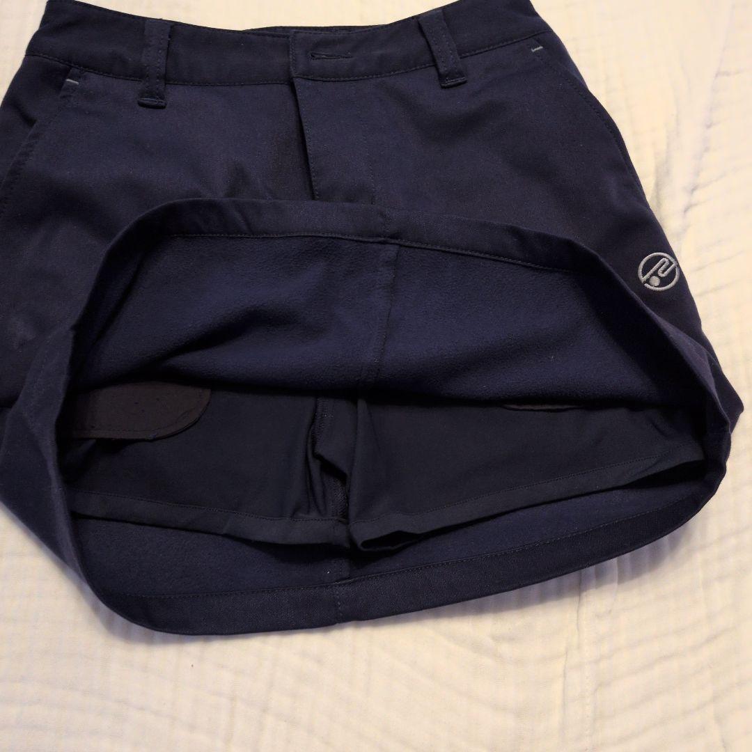 【ROSASEN】ゴルフ用スカート 38size インナーショートパンツ — image 3