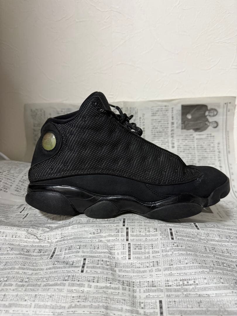 Nike Air Jordan 13 Retro Black cat — image 2