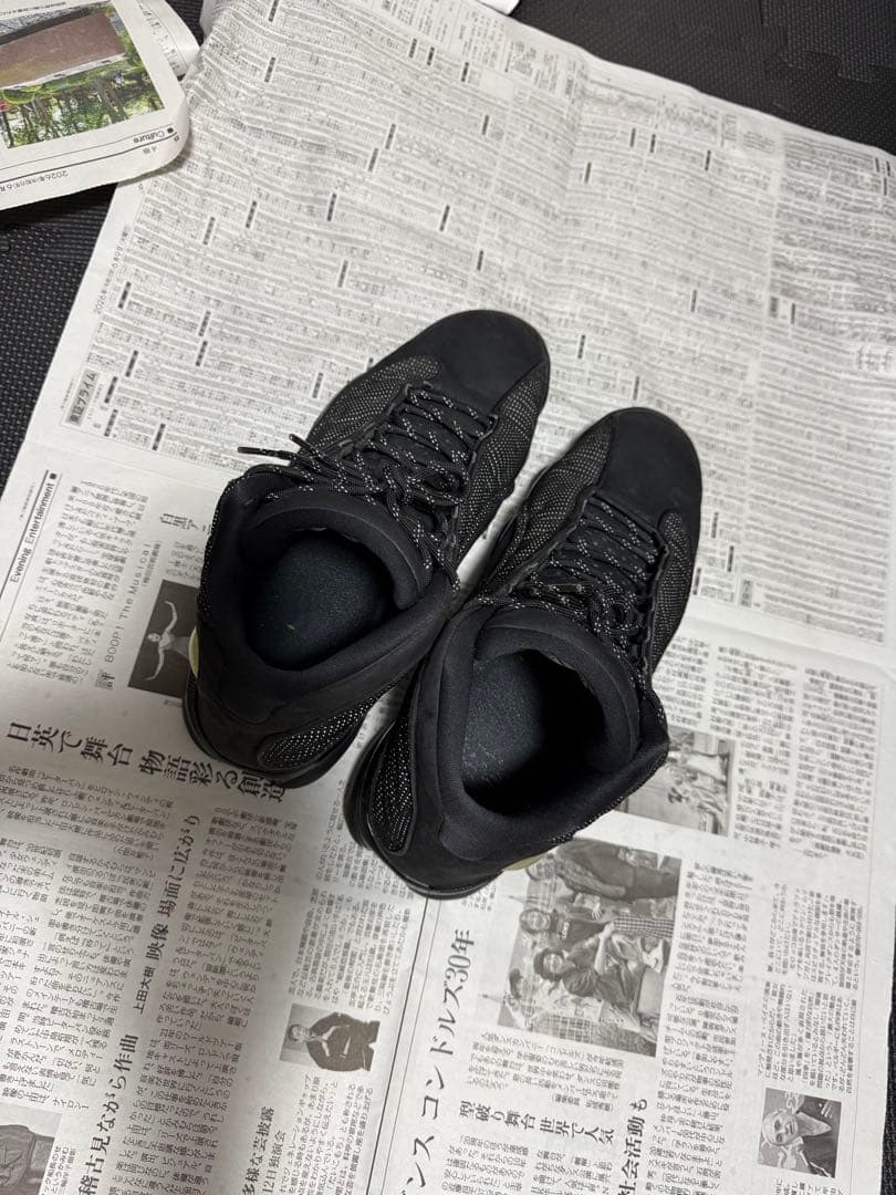 Nike Air Jordan 13 Retro Black cat — image 3