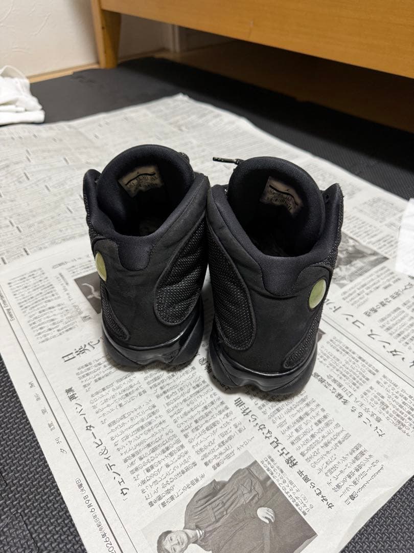 Nike Air Jordan 13 Retro Black cat — image 5