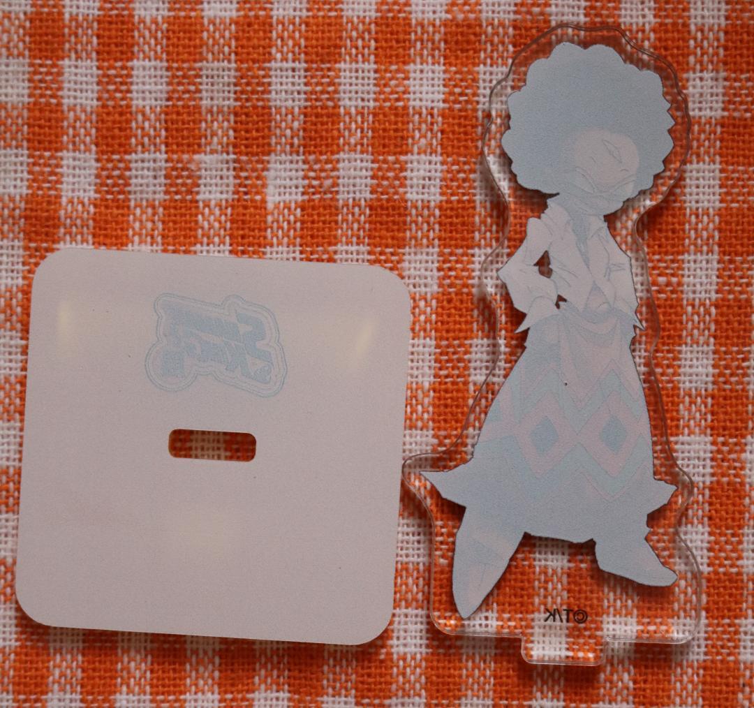 ➕シャーマンキング➕　チョコラブ・マクダネル　アクリルスタンド — image 3