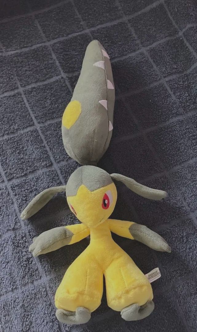 ポケモン エリキテル ぬいぐるみ — image 2