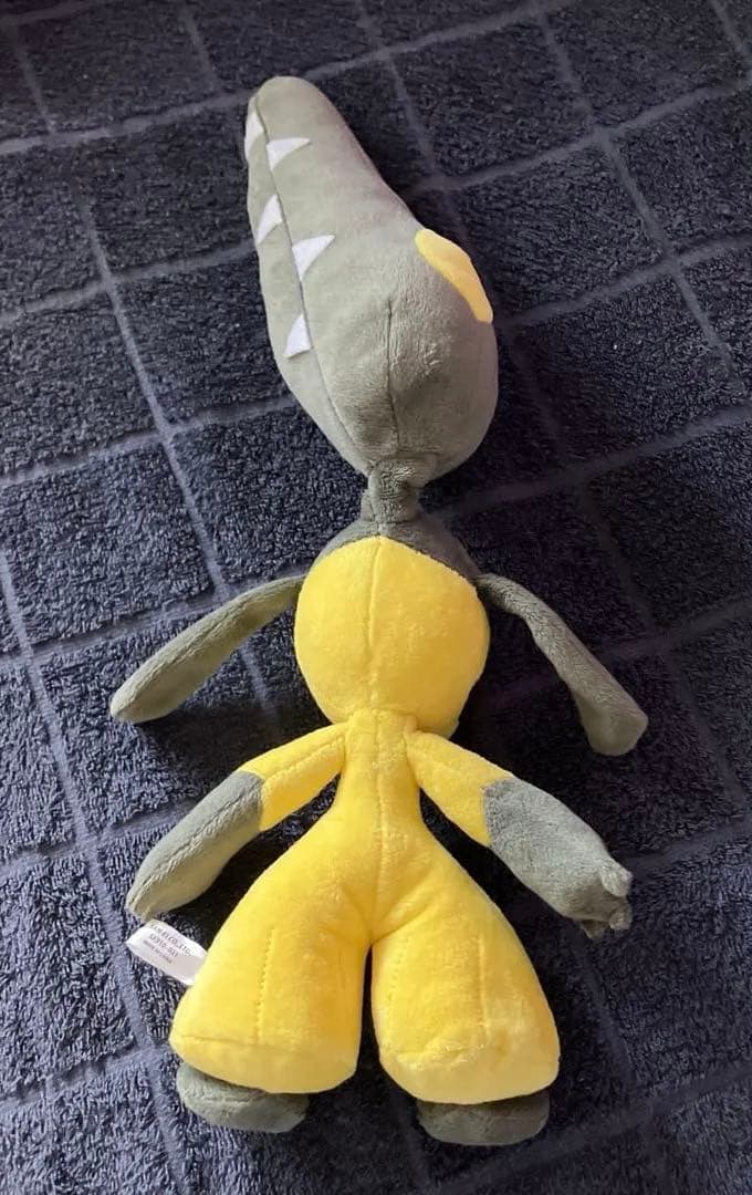 ポケモン エリキテル ぬいぐるみ — image 4