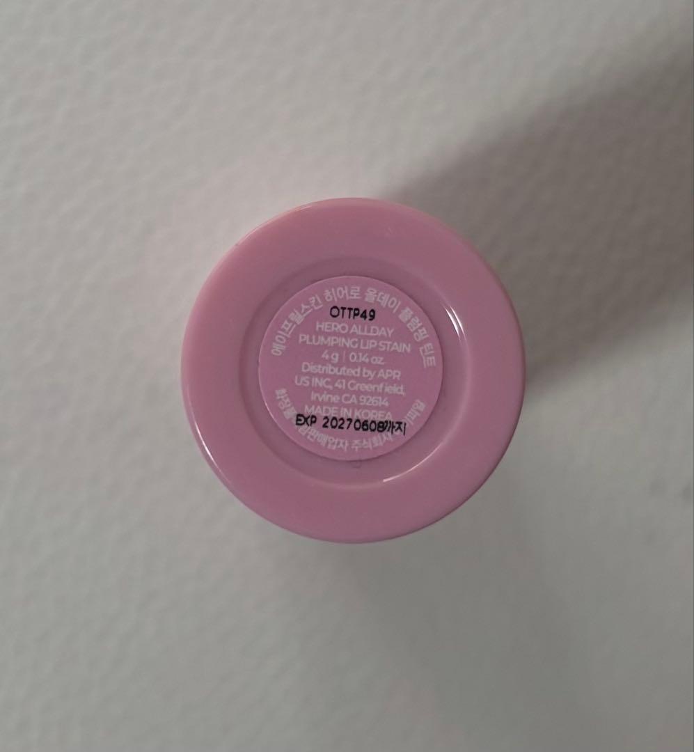 APRILSKIN エイプリルスキン　リップ　タトゥー — image 4