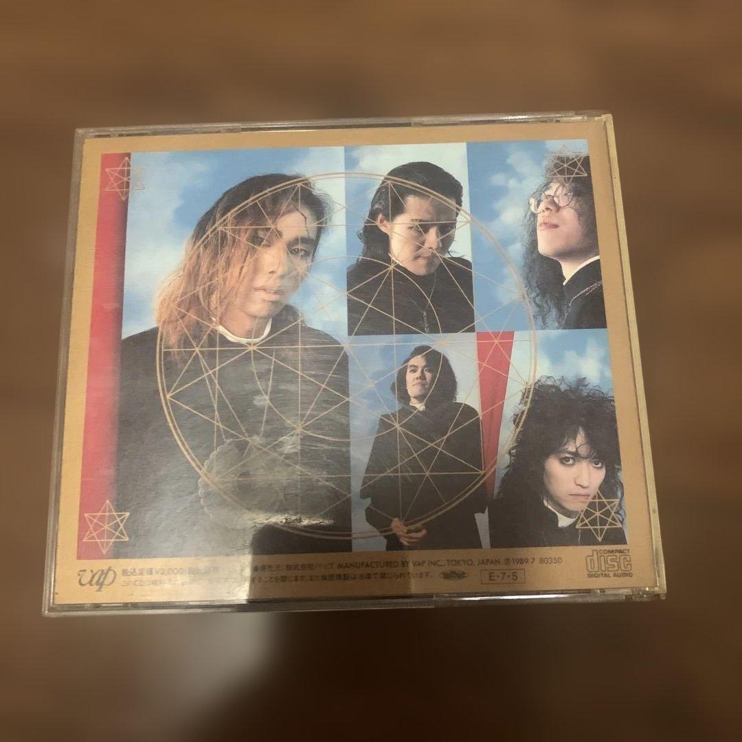 【筋肉少女帯】　猫のテブクロ　CDアルバム — image 2
