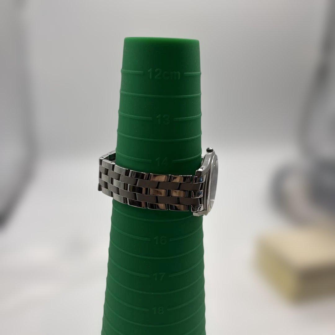 電池交換済GUCCI グッチ 腕時計 5500M Gクラス デイト 黒 — image 2