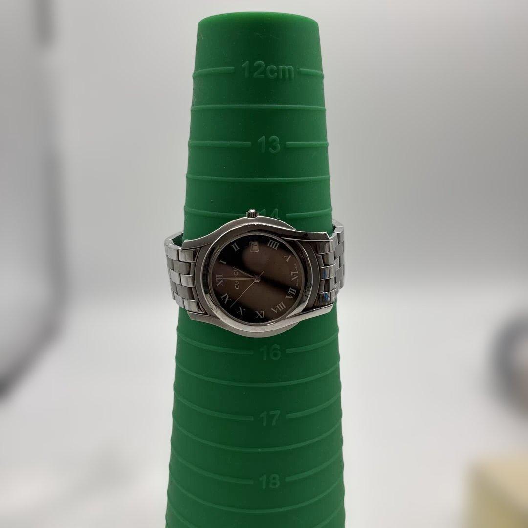 電池交換済GUCCI グッチ 腕時計 5500M Gクラス デイト 黒 — image 3