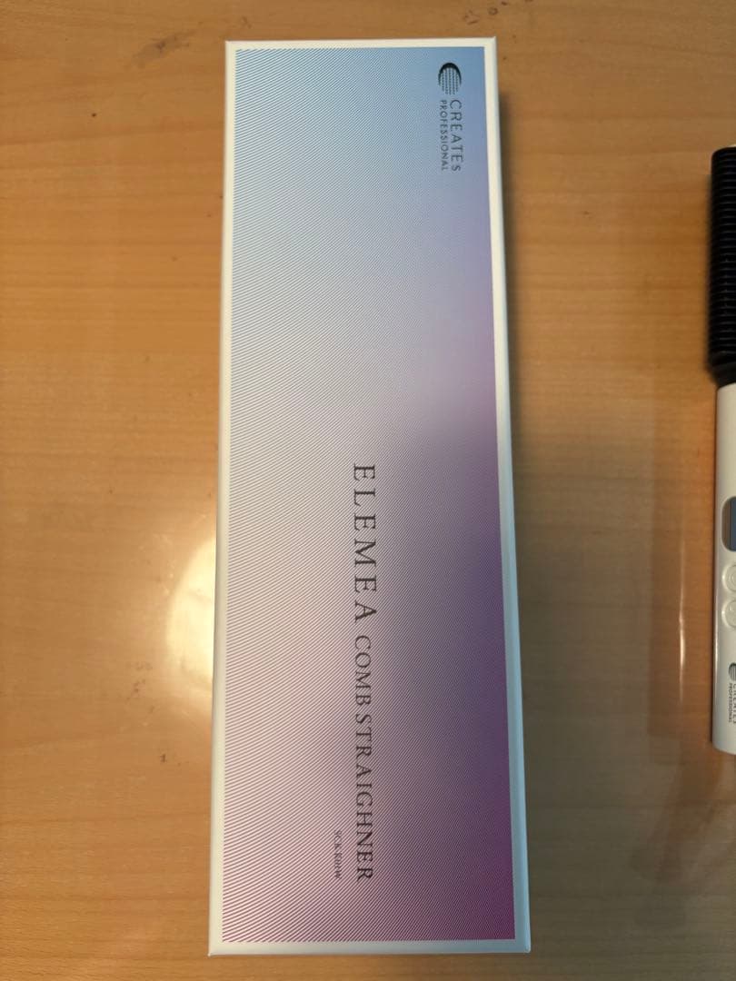 CREATE ION ELEMEA COMB STRAIGHTNER — image 5