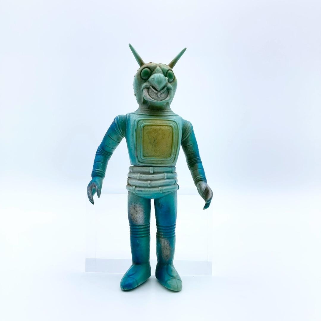 希少品 BULLMARK ブルマァク 電人ザボーガー アリザイラー ソフビ — image 2