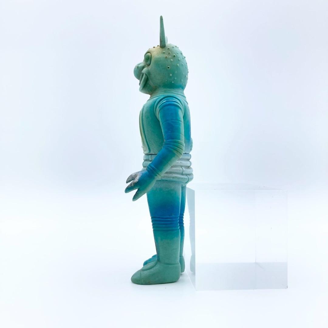 希少品 BULLMARK ブルマァク 電人ザボーガー アリザイラー ソフビ — image 3