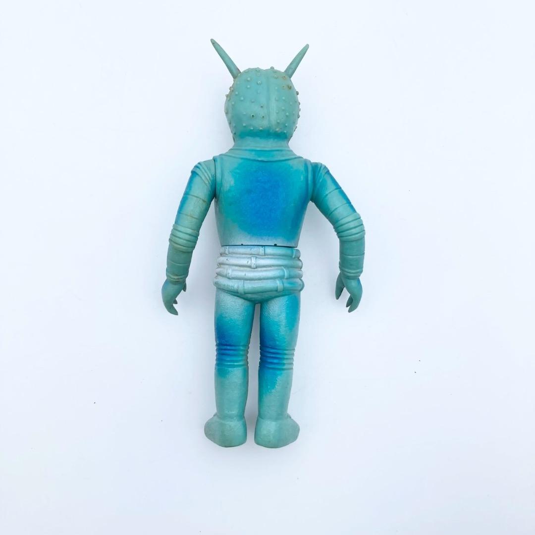 希少品 BULLMARK ブルマァク 電人ザボーガー アリザイラー ソフビ — image 5